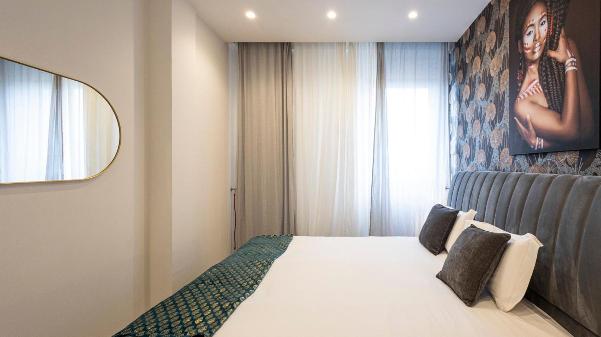 Skyline Lofts By Lovelystay ماتوسينهوس المظهر الخارجي الصورة