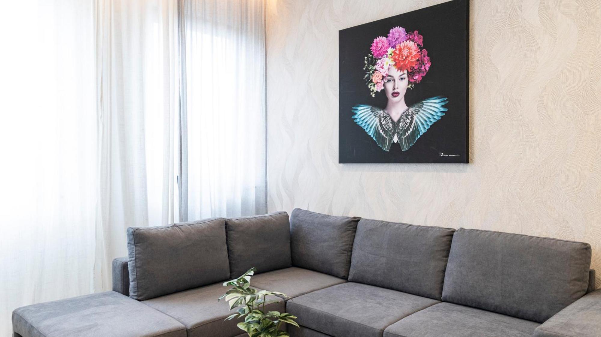 Skyline Lofts By Lovelystay ماتوسينهوس المظهر الخارجي الصورة