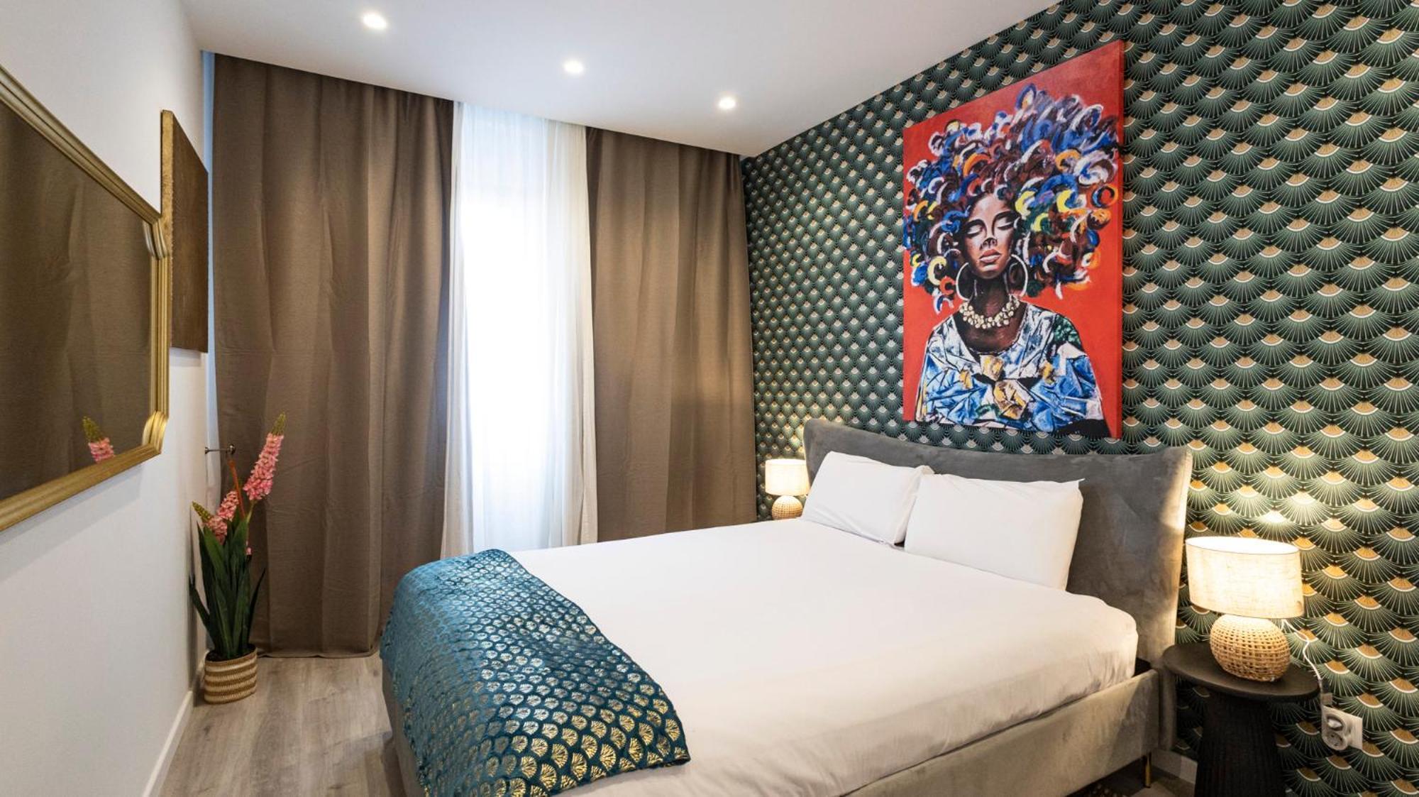 Skyline Lofts By Lovelystay ماتوسينهوس المظهر الخارجي الصورة
