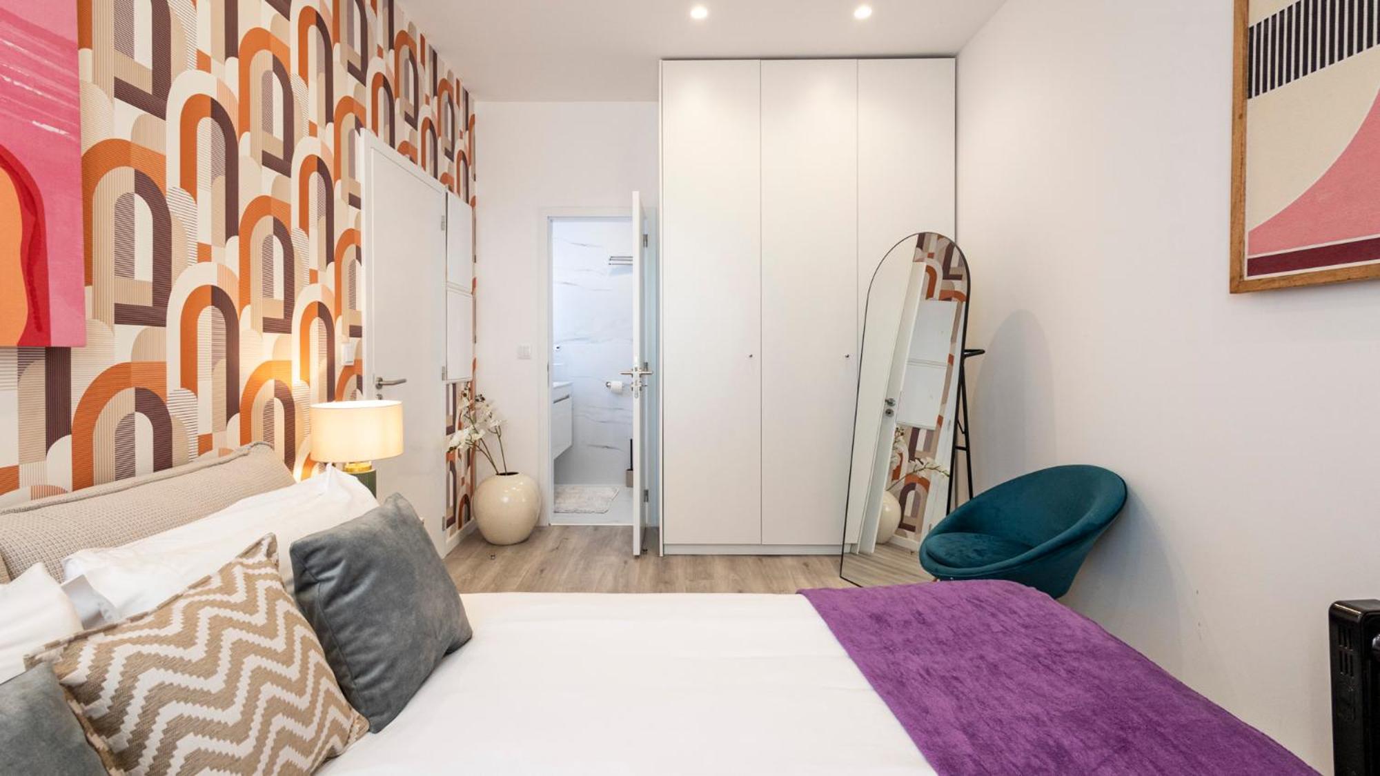 Skyline Lofts By Lovelystay ماتوسينهوس المظهر الخارجي الصورة