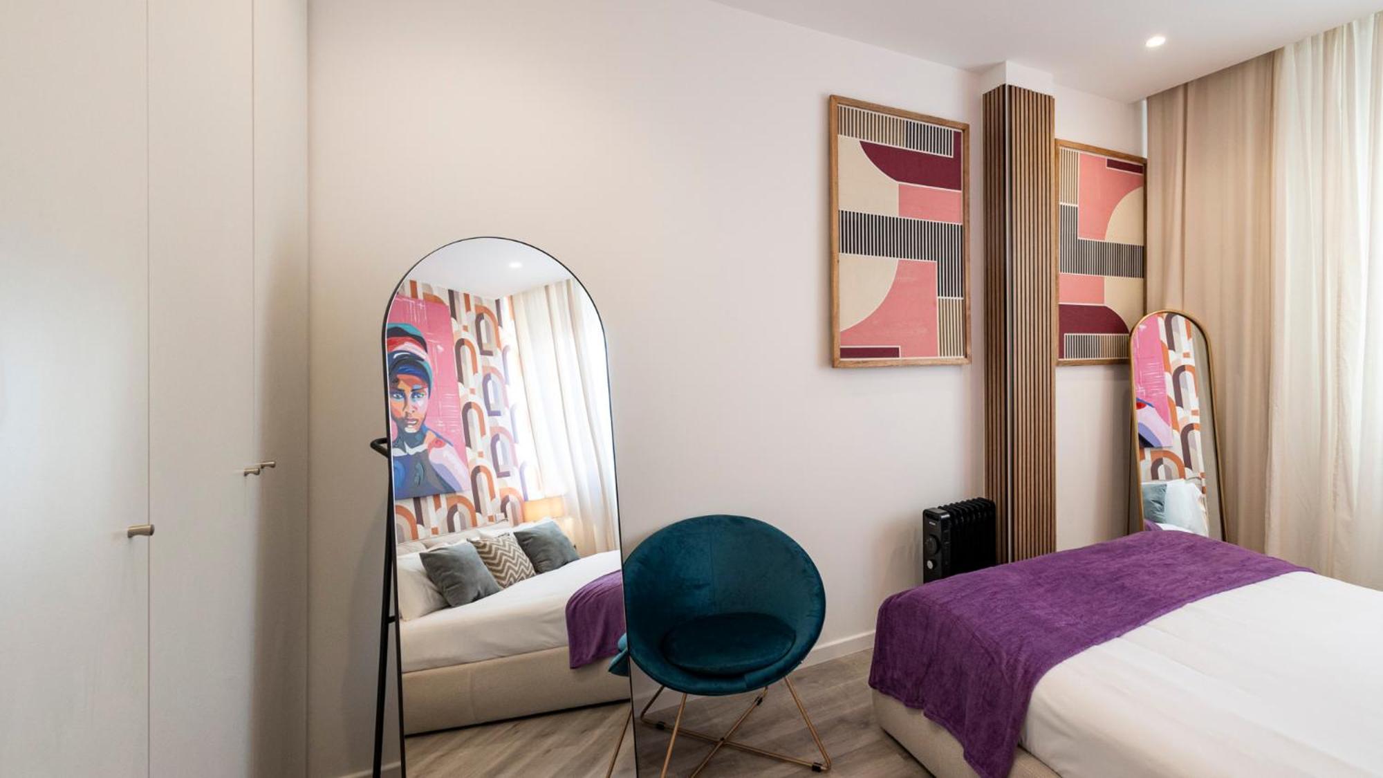 Skyline Lofts By Lovelystay ماتوسينهوس المظهر الخارجي الصورة