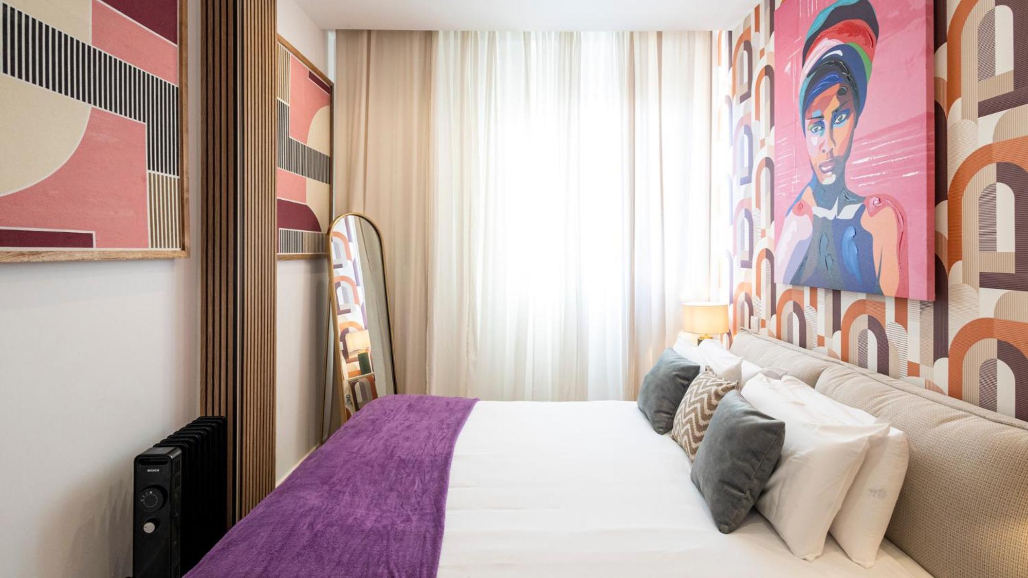 Skyline Lofts By Lovelystay ماتوسينهوس المظهر الخارجي الصورة