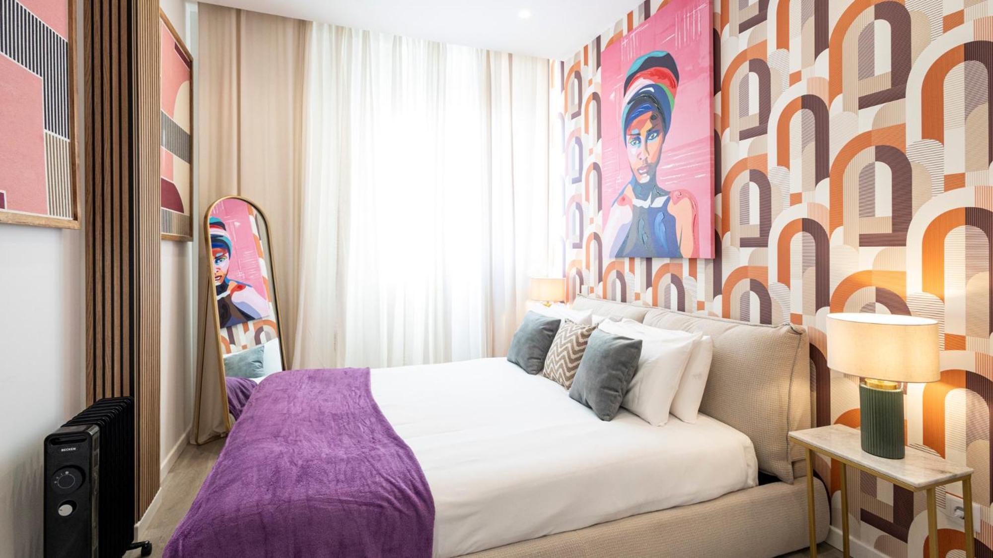 Skyline Lofts By Lovelystay ماتوسينهوس المظهر الخارجي الصورة