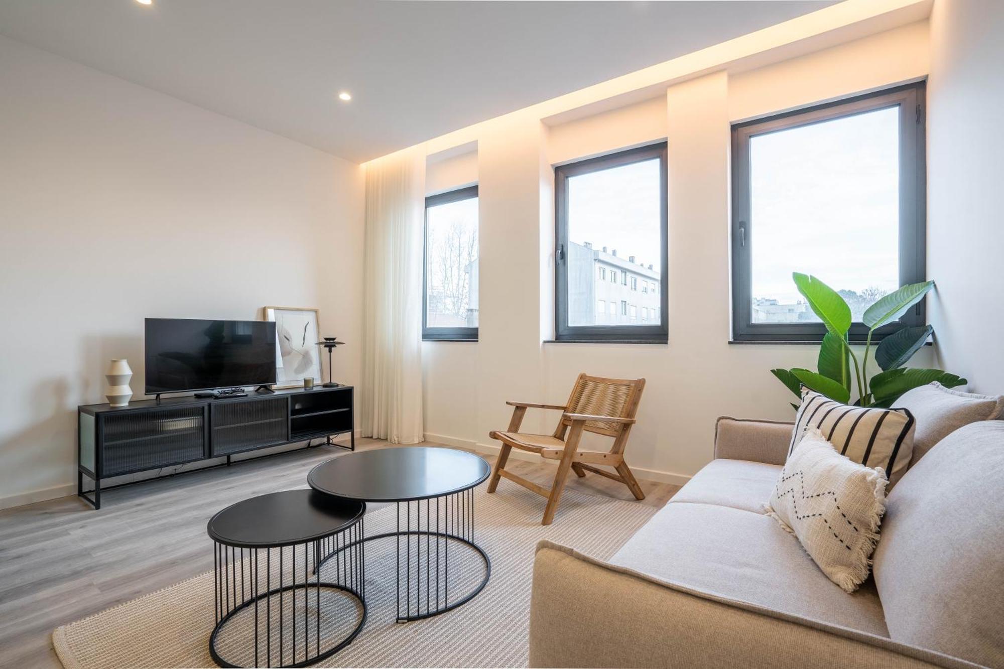 Skyline Lofts By Lovelystay ماتوسينهوس المظهر الخارجي الصورة